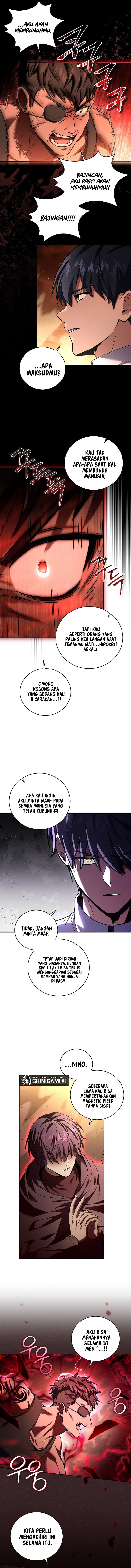 Read Return Of Frozen Player ID Manga Online