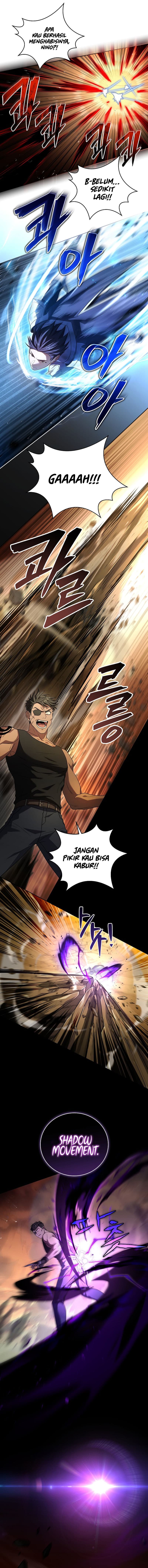 Read Return Of Frozen Player ID Manga Online