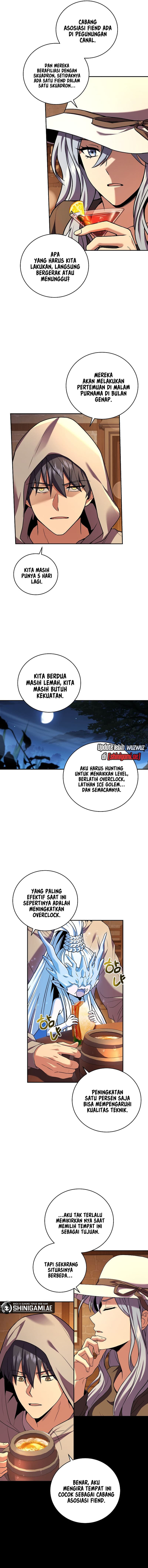 Read Return Of Frozen Player ID Manga Online