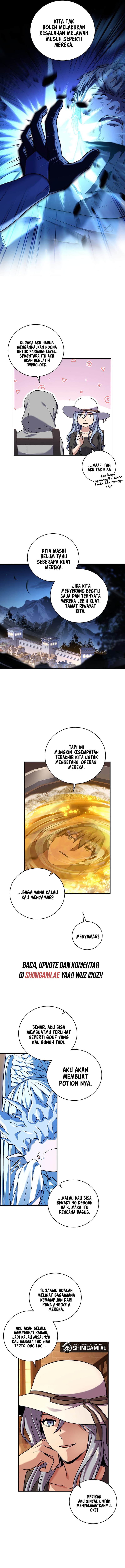 Read Return Of Frozen Player ID Manga Online