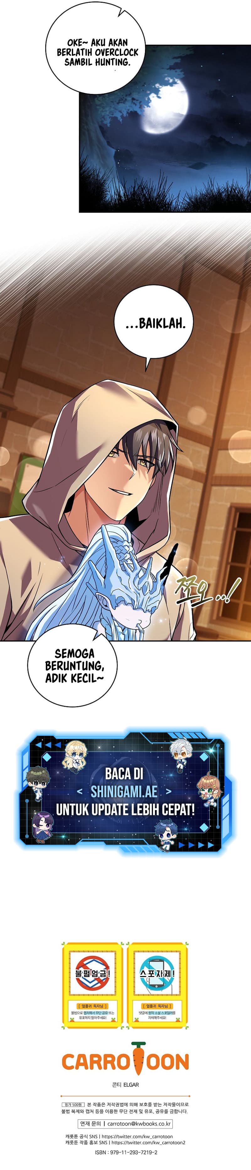 Read Return Of Frozen Player ID Manga Online