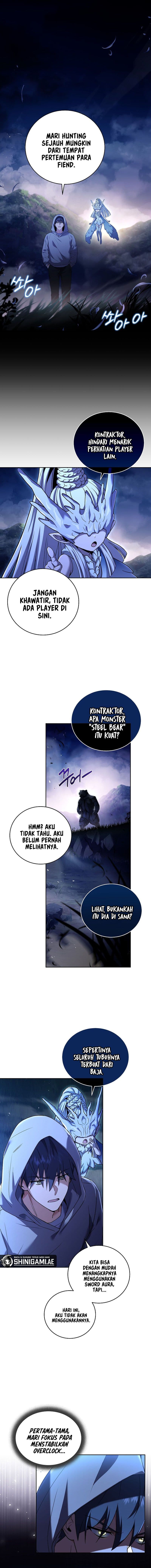 Read Return Of Frozen Player ID Manga Online