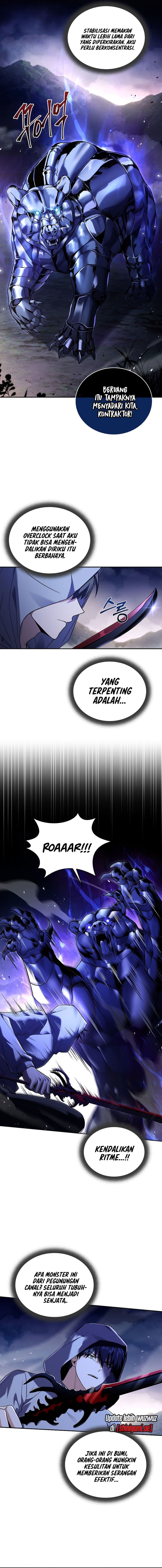 Read Return Of Frozen Player ID Manga Online