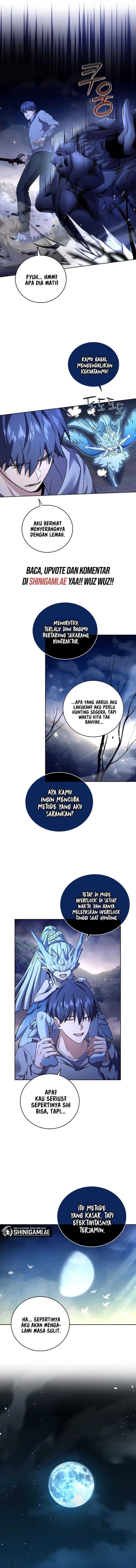 Read Return Of Frozen Player ID Manga Online