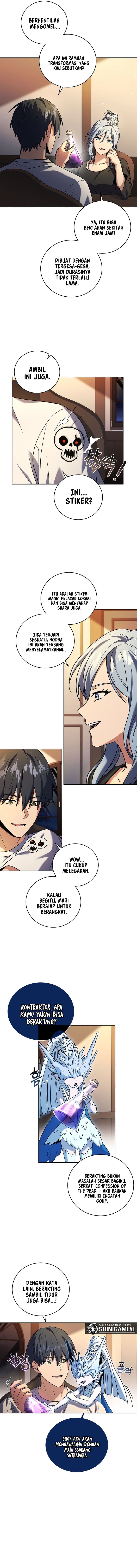 Read Return Of Frozen Player ID Manga Online