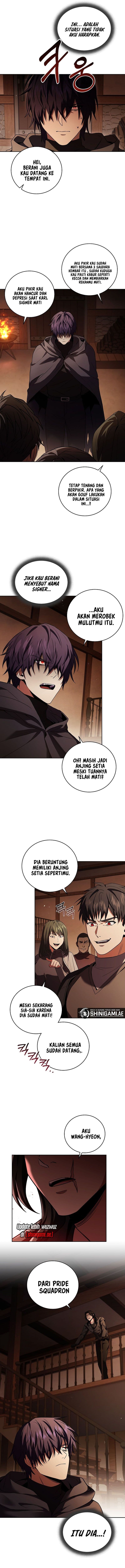 Read Return Of Frozen Player ID Manga Online