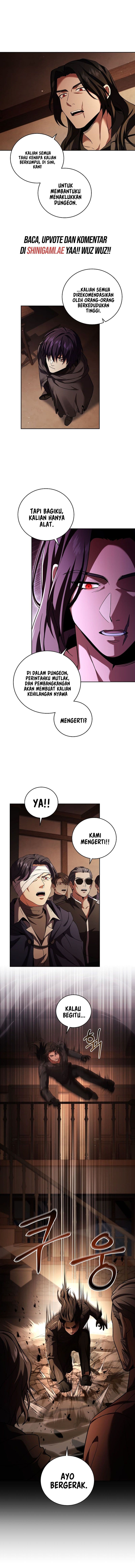 Read Return Of Frozen Player ID Manga Online