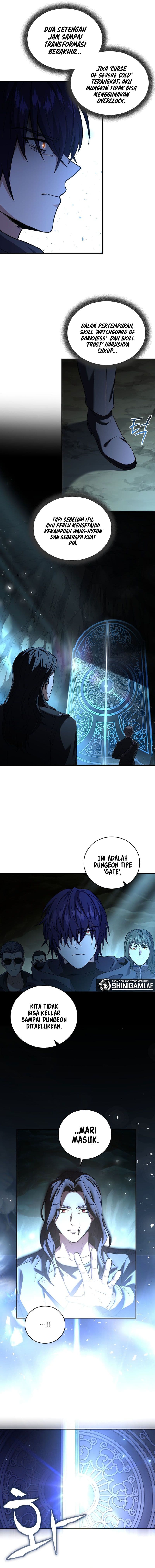 Read Return Of Frozen Player ID Manga Online