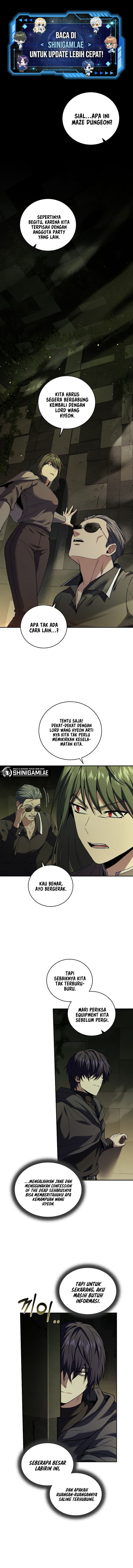 Read Return Of Frozen Player ID Manga Online