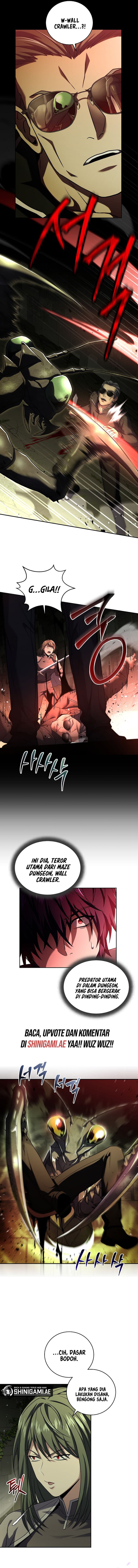 Read Return Of Frozen Player ID Manga Online