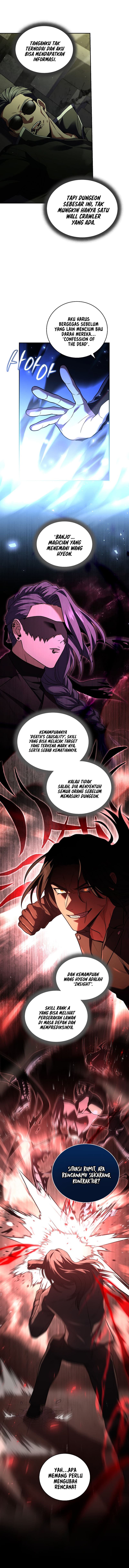 Read Return Of Frozen Player ID Manga Online