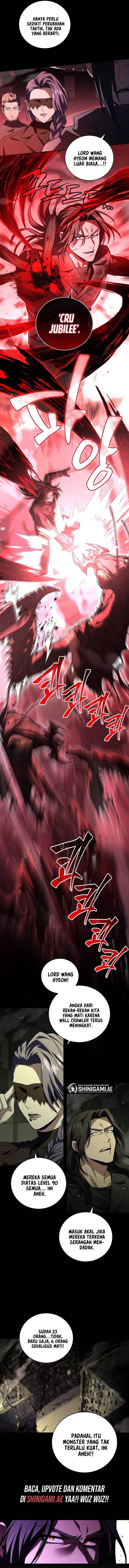 Read Return Of Frozen Player ID Manga Online