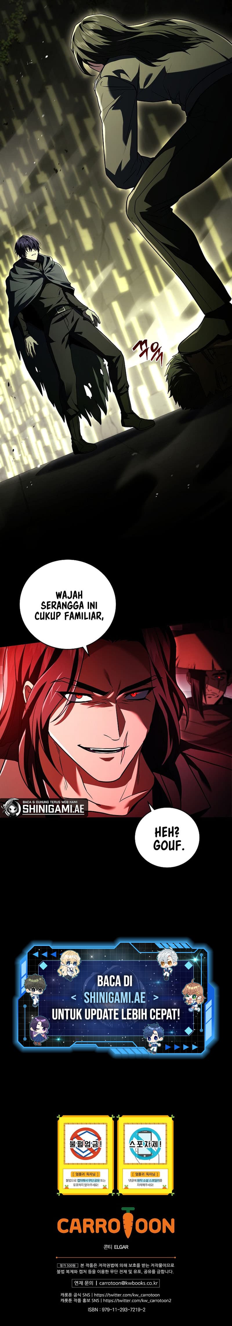 Read Return Of Frozen Player ID Manga Online
