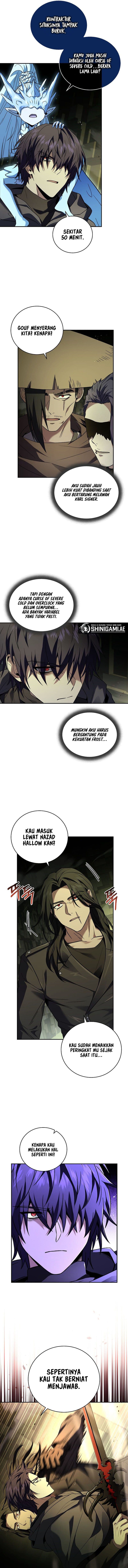 Read Return Of Frozen Player ID Manga Online