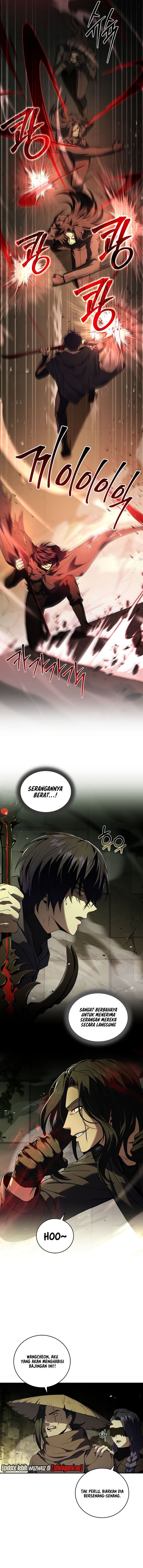 Read Return Of Frozen Player ID Manga Online