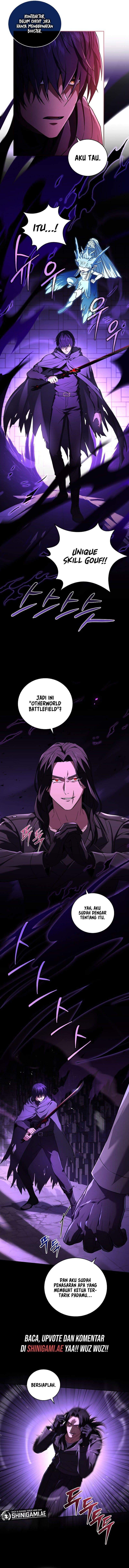 Read Return Of Frozen Player ID Manga Online