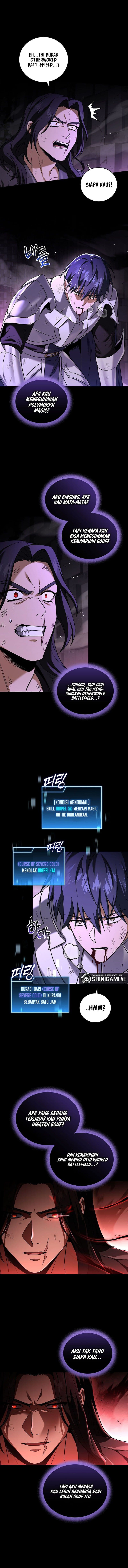 Read Return Of Frozen Player ID Manga Online