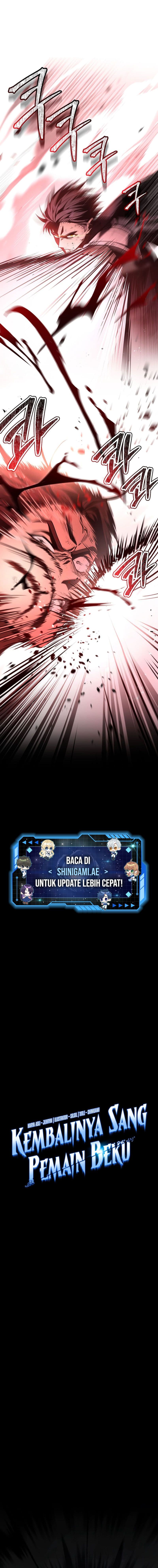 Read Return Of Frozen Player ID Manga Online
