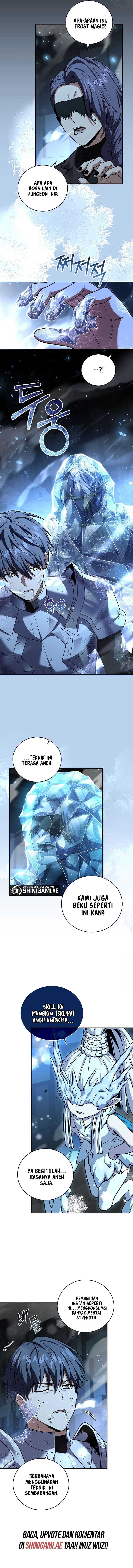 Read Return Of Frozen Player ID Manga Online