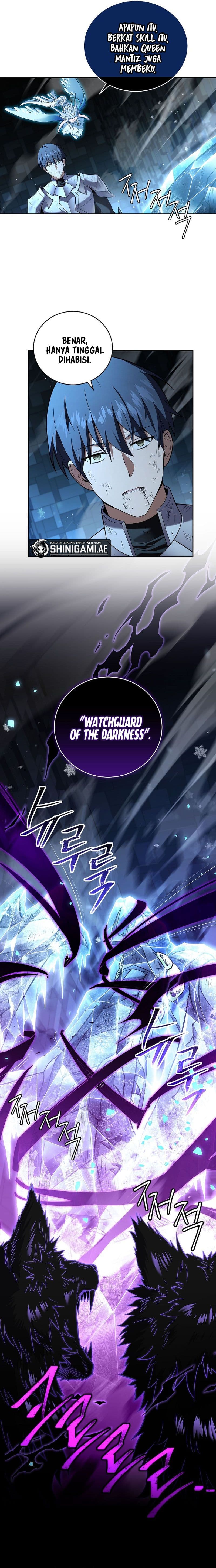 Read Return Of Frozen Player ID Manga Online