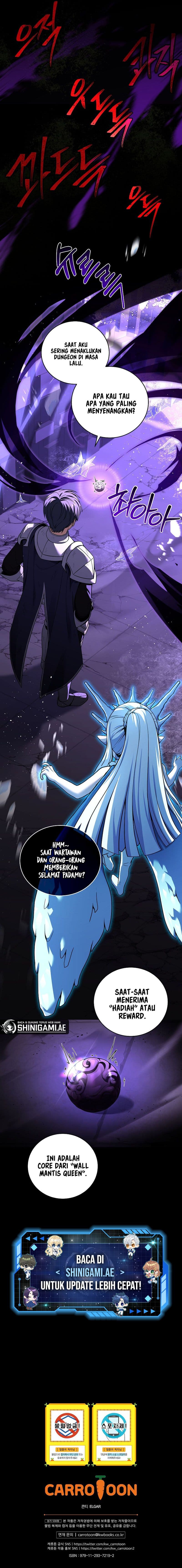 Read Return Of Frozen Player ID Manga Online