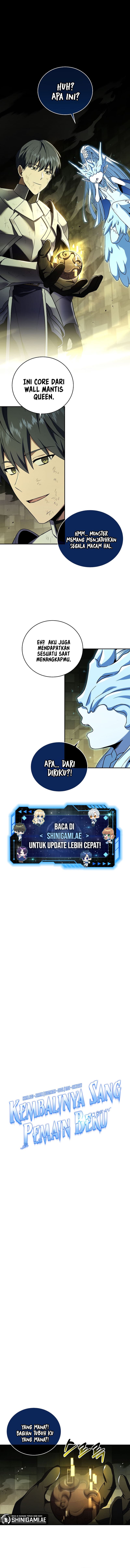 Read Return Of Frozen Player ID Manga Online