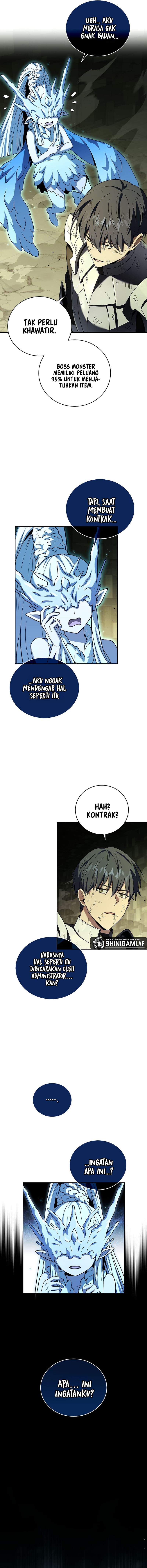 Read Return Of Frozen Player ID Manga Online