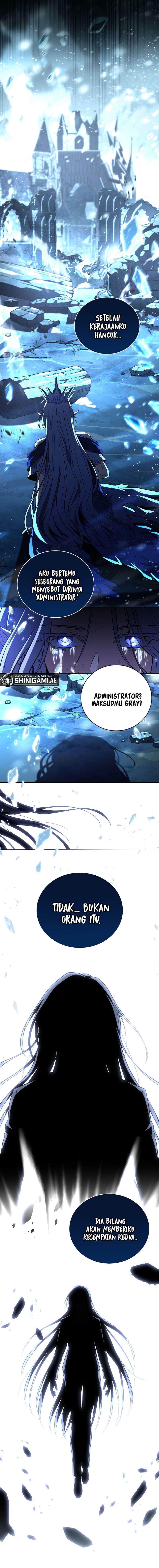 Read Return Of Frozen Player ID Manga Online