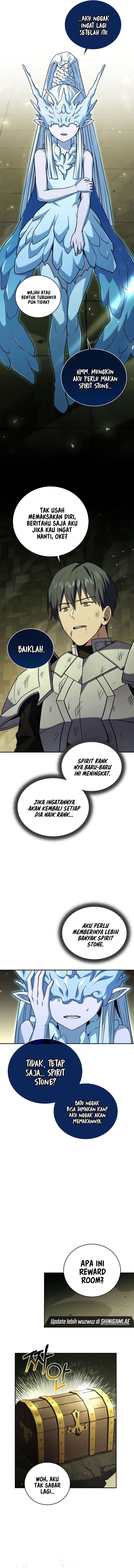 Read Return Of Frozen Player ID Manga Online