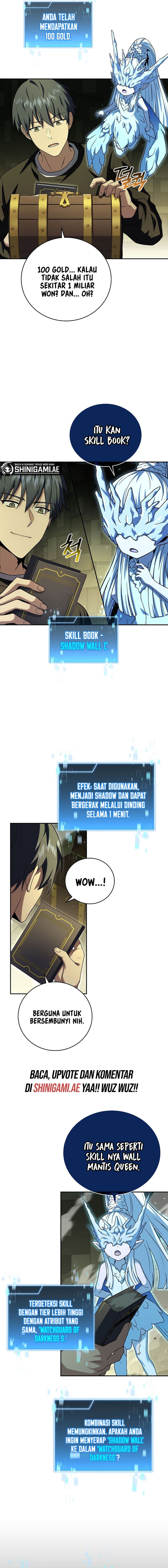 Read Return Of Frozen Player ID Manga Online