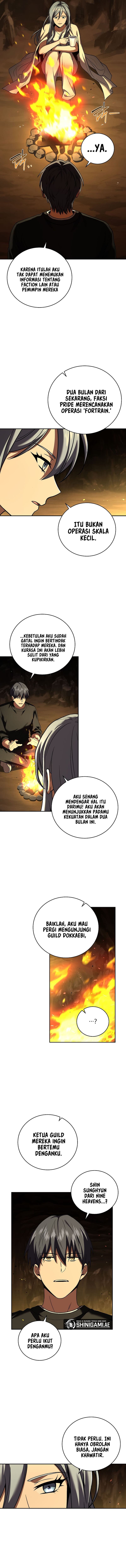 Read Return Of Frozen Player ID Manga Online