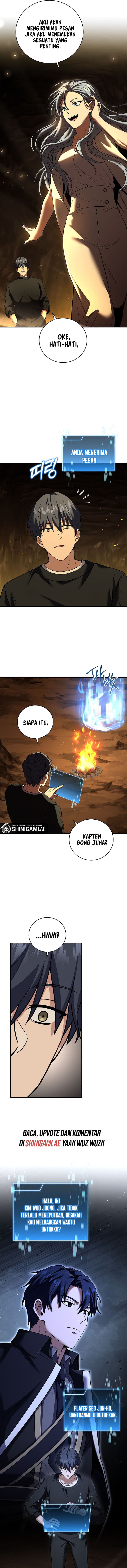 Read Return Of Frozen Player ID Manga Online