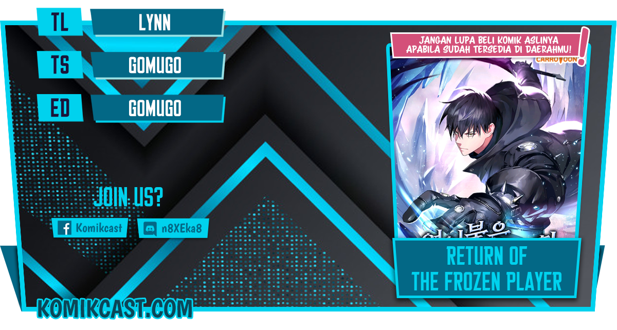 Read Return Of Frozen Player ID Manga Online