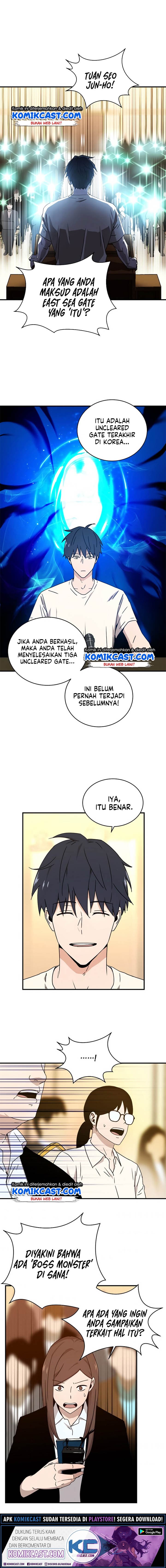 Read Return Of Frozen Player ID Manga Online