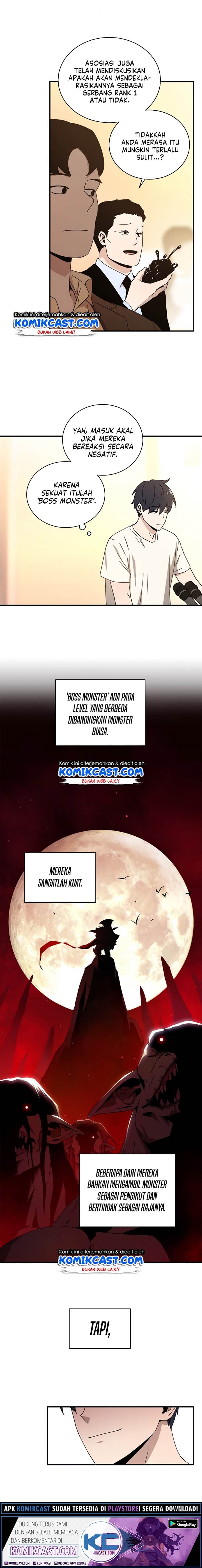 Read Return Of Frozen Player ID Manga Online