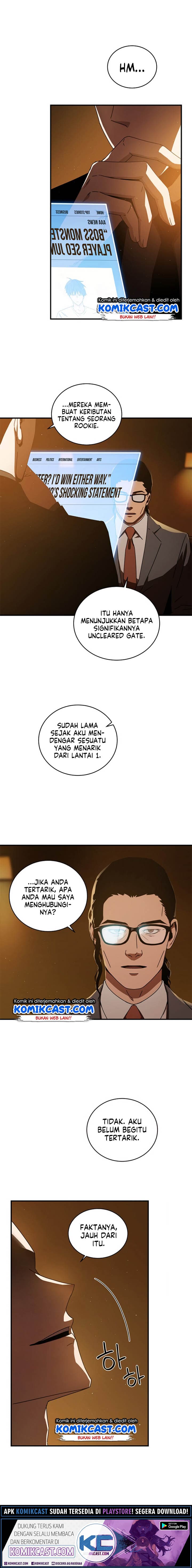Read Return Of Frozen Player ID Manga Online