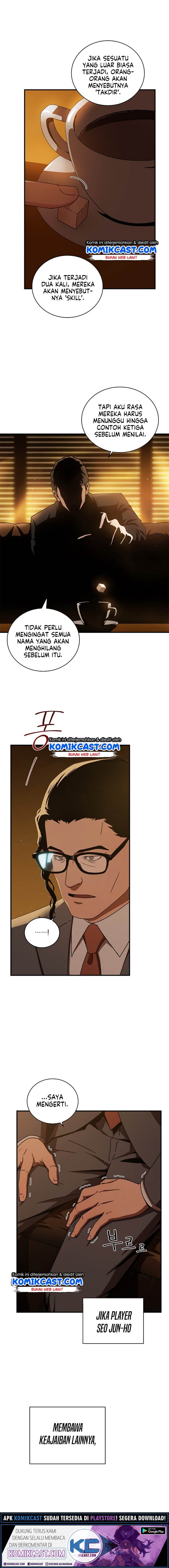Read Return Of Frozen Player ID Manga Online