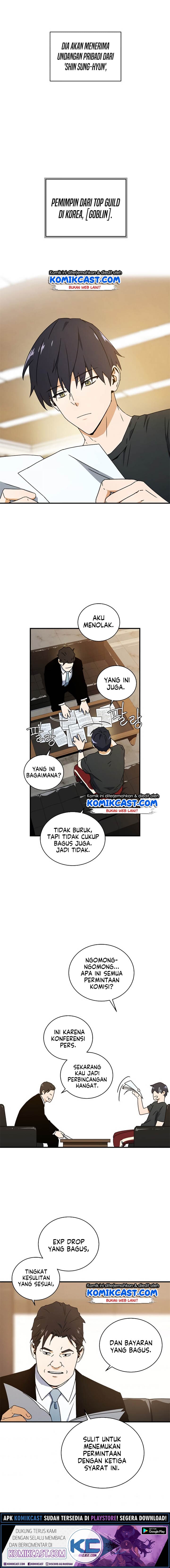 Read Return Of Frozen Player ID Manga Online