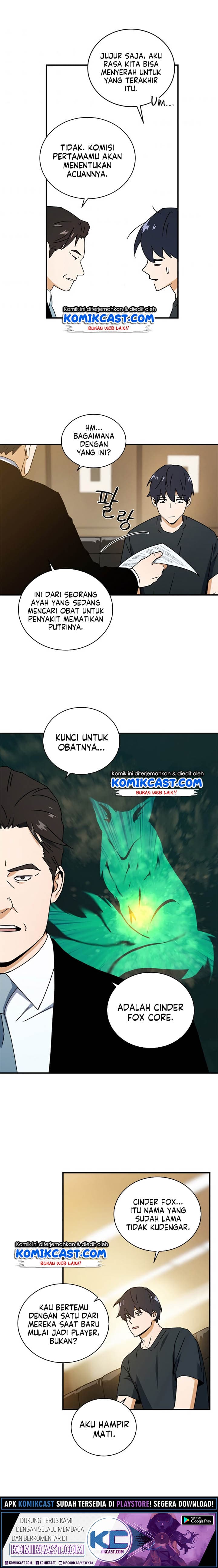 Read Return Of Frozen Player ID Manga Online
