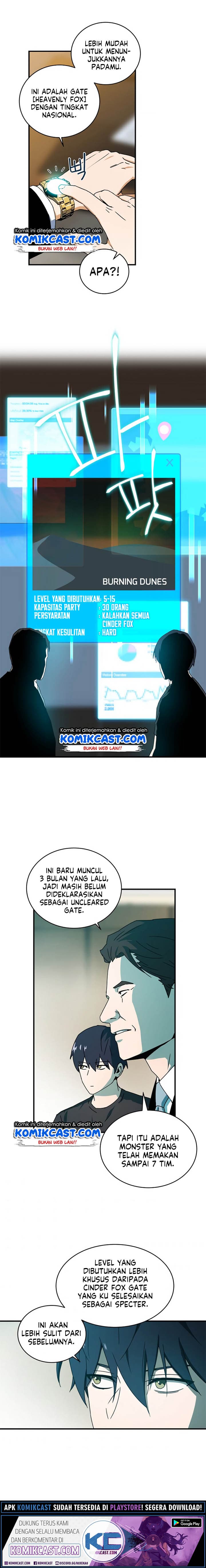 Read Return Of Frozen Player ID Manga Online
