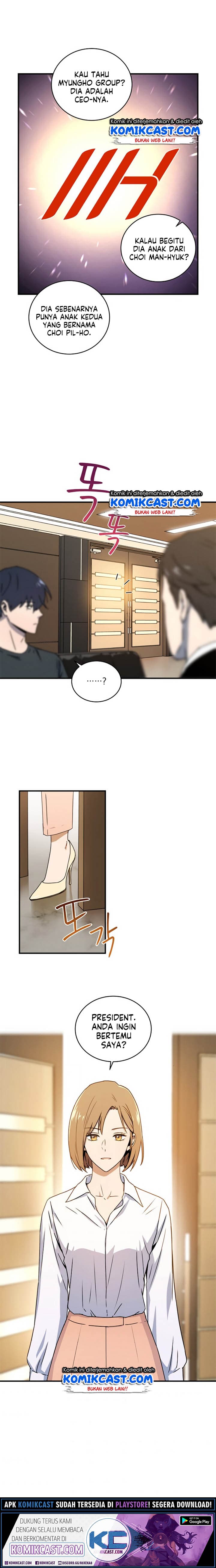 Read Return Of Frozen Player ID Manga Online
