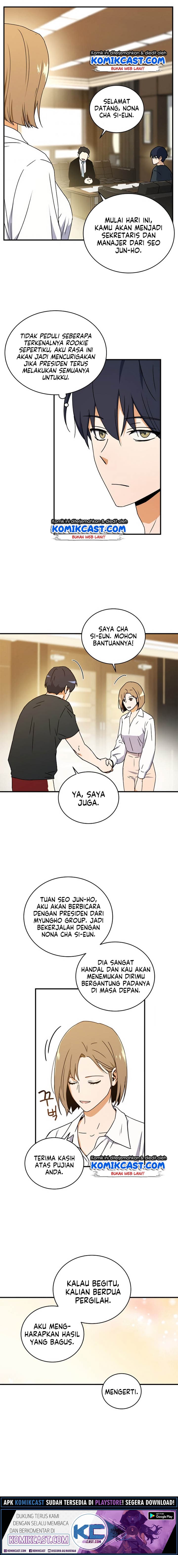 Read Return Of Frozen Player ID Manga Online