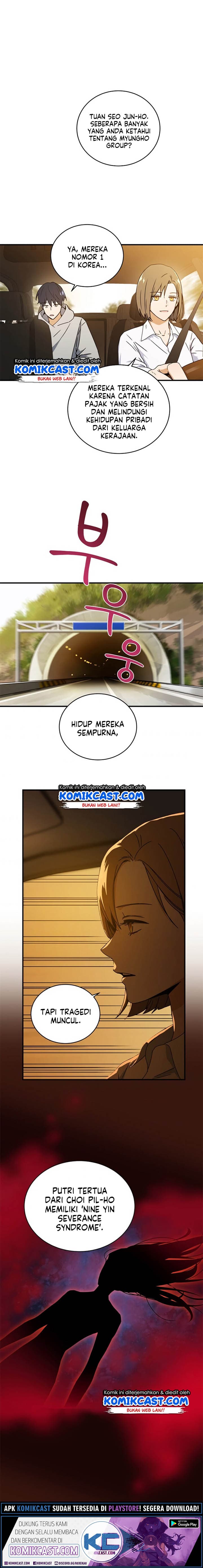 Read Return Of Frozen Player ID Manga Online