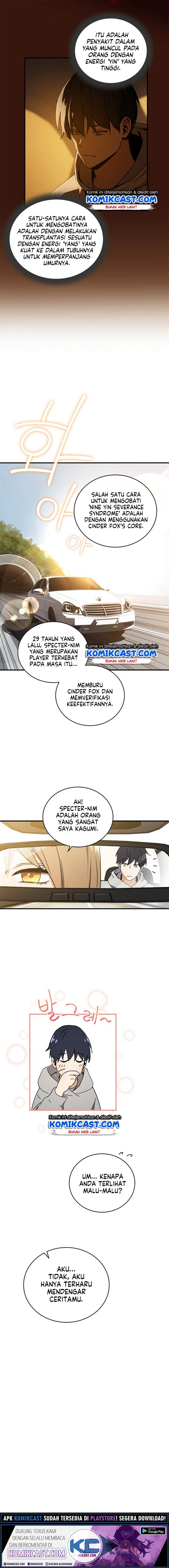 Read Return Of Frozen Player ID Manga Online