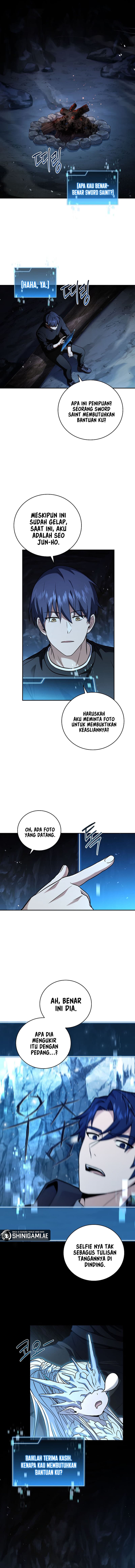 Read Return Of Frozen Player ID Manga Online