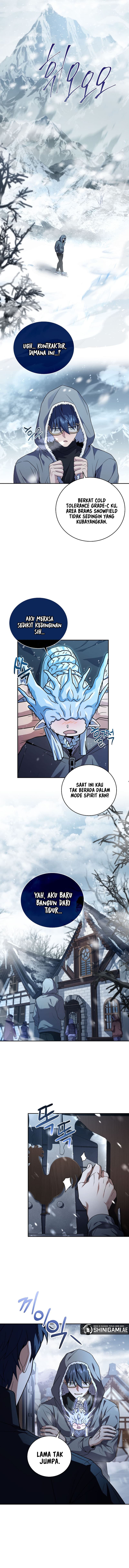 Read Return Of Frozen Player ID Manga Online