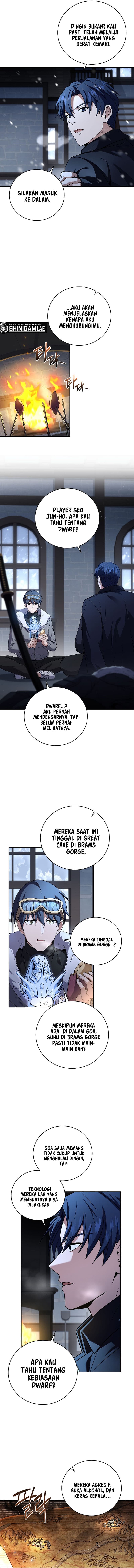 Read Return Of Frozen Player ID Manga Online