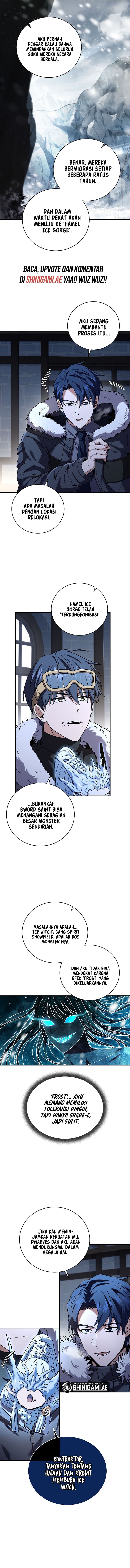 Read Return Of Frozen Player ID Manga Online