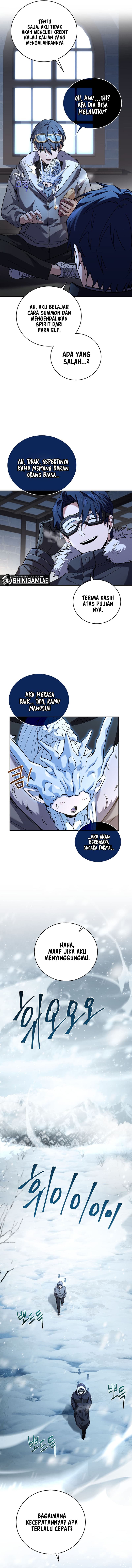 Read Return Of Frozen Player ID Manga Online