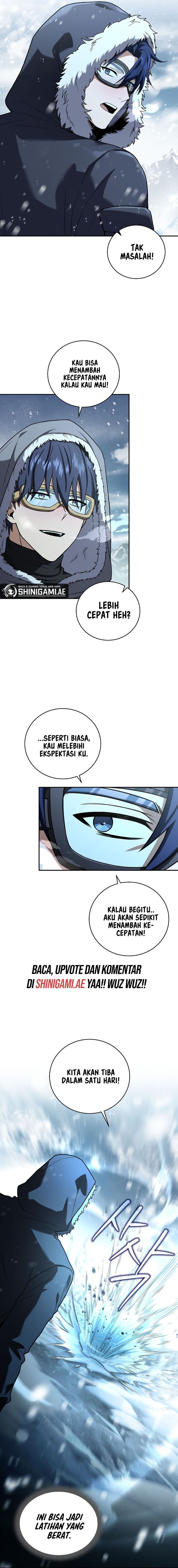 Read Return Of Frozen Player ID Manga Online
